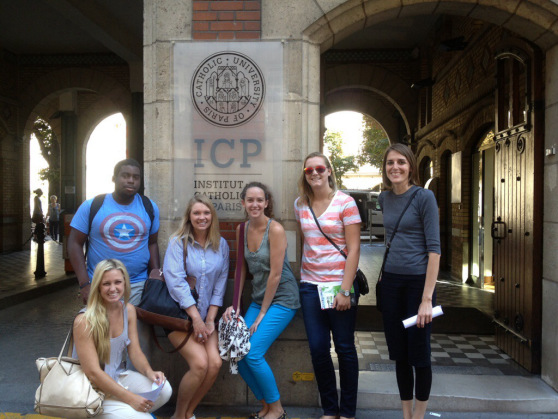 Couchsurfing Through France Globalsemesters