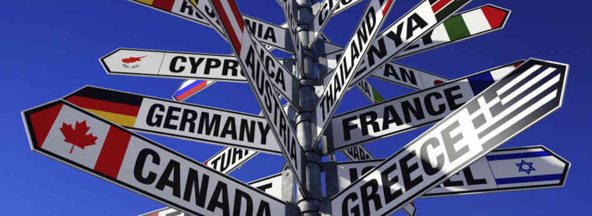 Best Graduate Programs In International Relations Best Graduate Programs In International Relations
